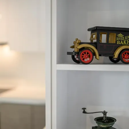 Aetherius Executive 5 Min To شقة