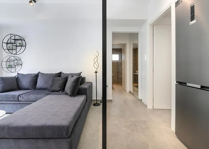 Apartmán Aetherius Executive 5 Min To *