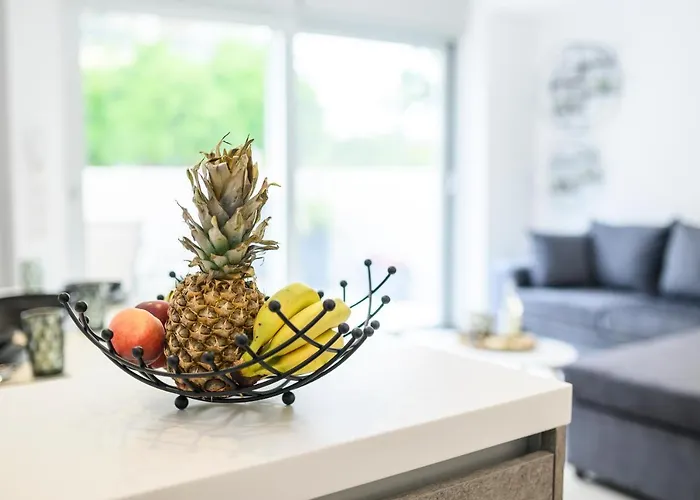 Aetherius Executive 5 Min To شقة *