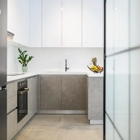 Aetherius Executive 5 Min To Apartment Kos Town