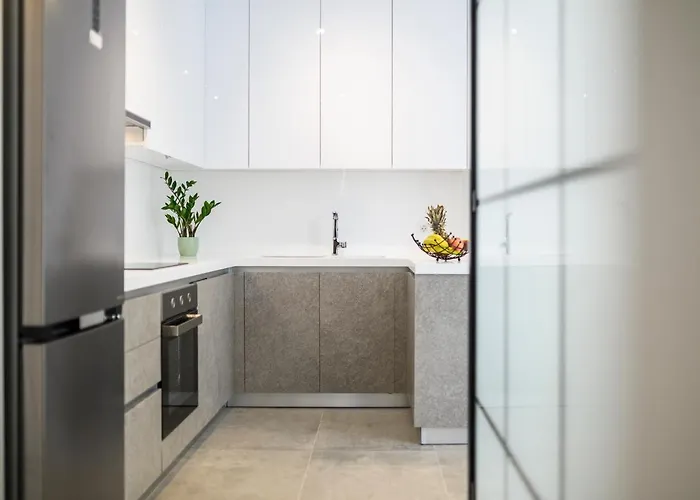 Aetherius Executive 5 Min To Apartman Kosz